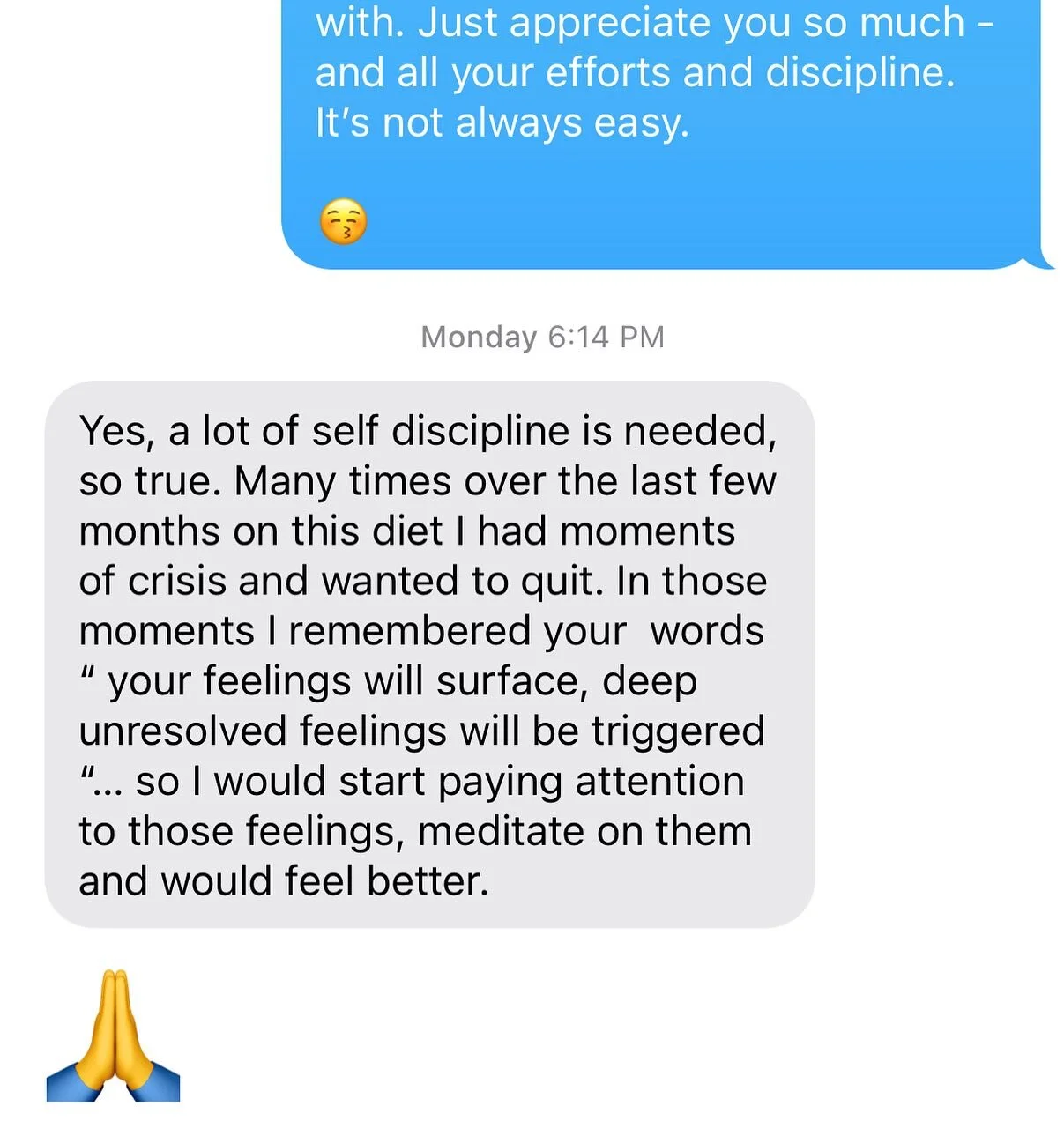 Quitting sugar isn&rsquo;t easy. 
Candida cleansing isn&rsquo;t easy.
Mold cleansing isn&rsquo;t easy. 
Heavy Metal cleansing isn&rsquo;t easy. 

Taking on alllllllll the new responsibilities to upgrade your health and overcome conditions you didn&rs