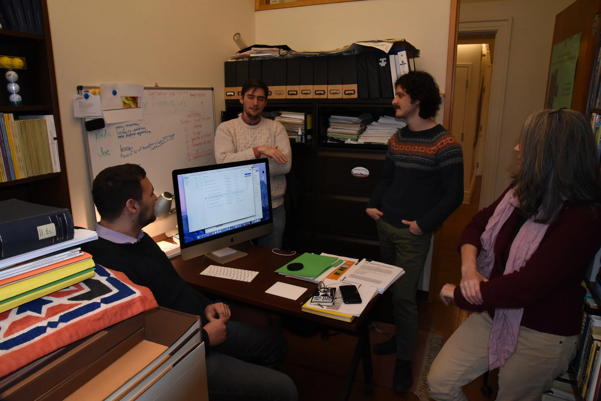 Integrating Climate and Historical Data