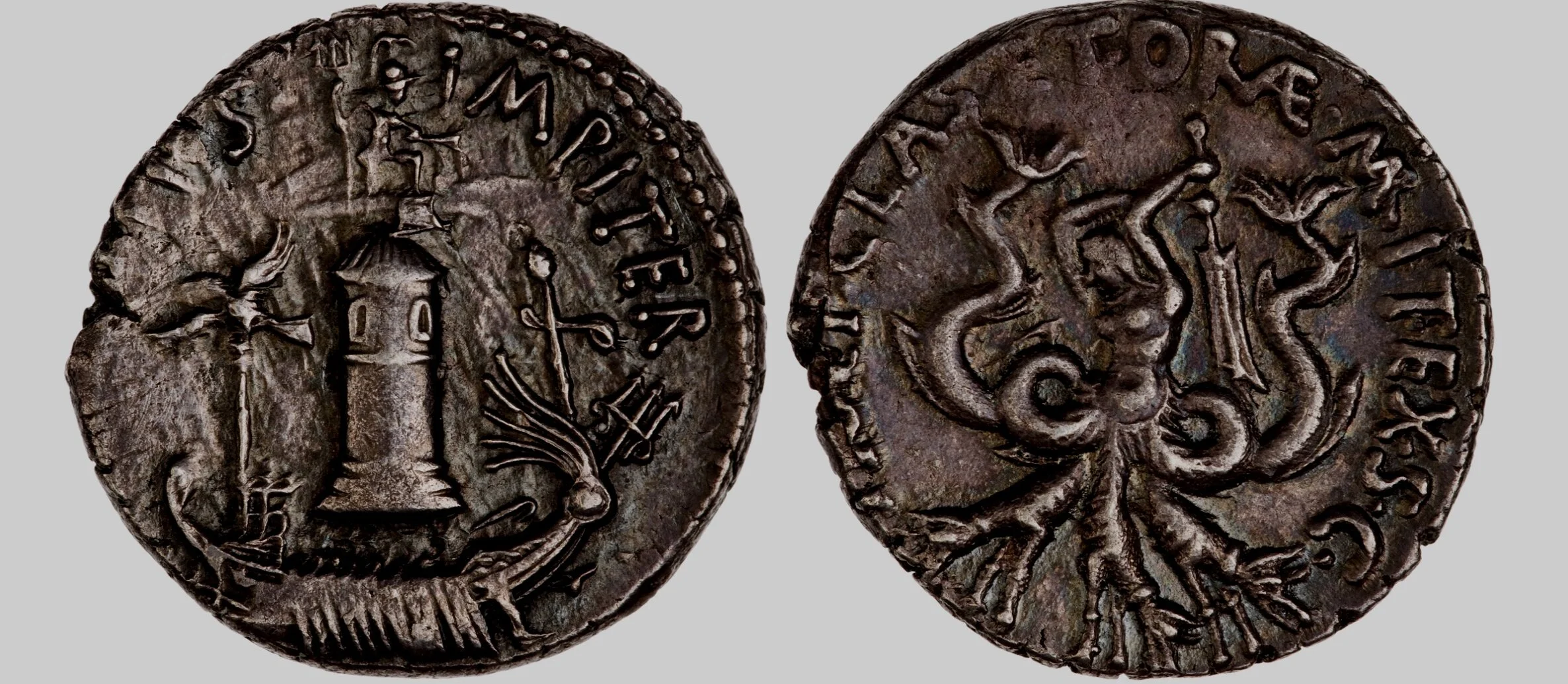 Heterogeneous Impact: Regional Responses to the Okmok Eruption