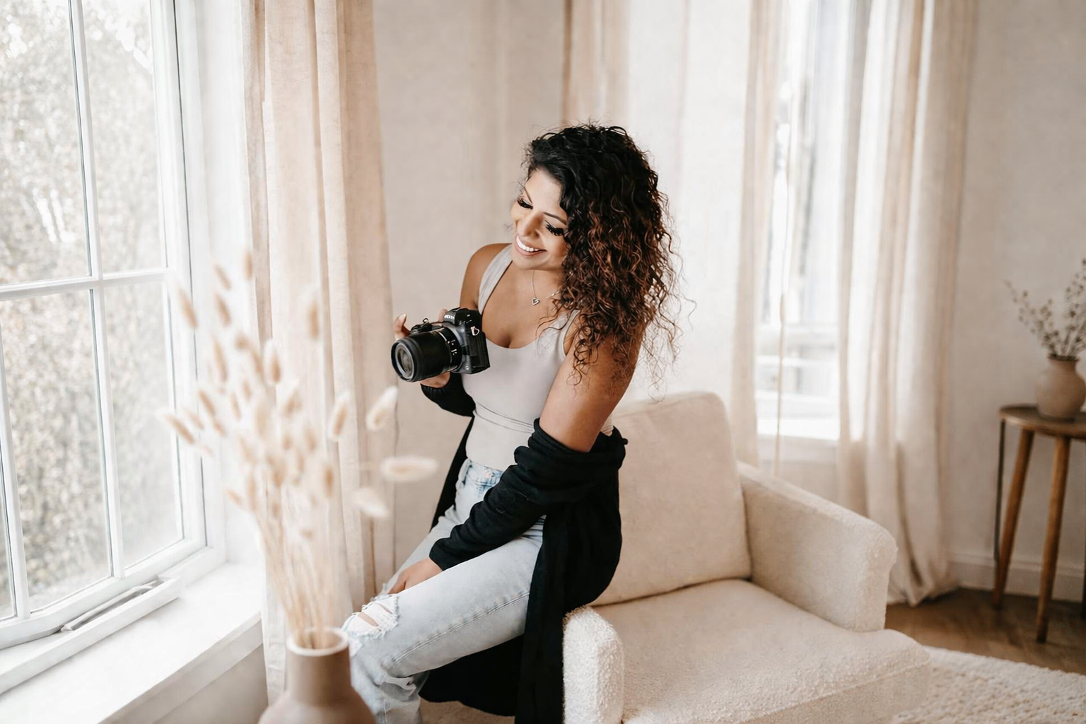 Learn Wedding Photography