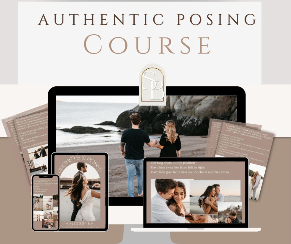 How to Pose Couples