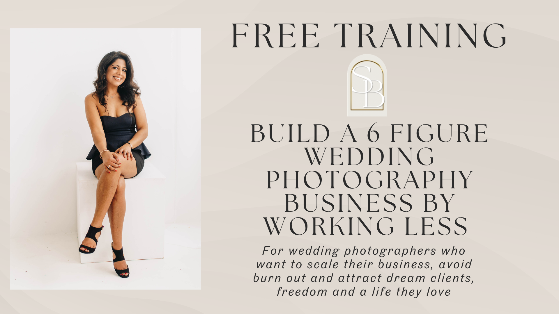 How to Become a Luxury Wedding Photographer