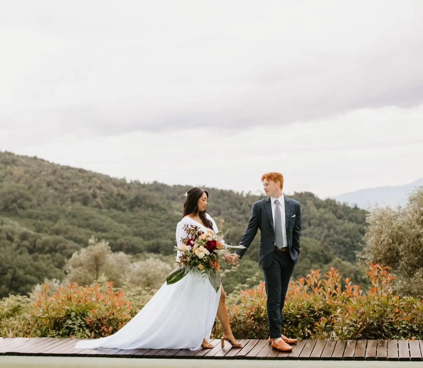 Elopement Photographer Italy