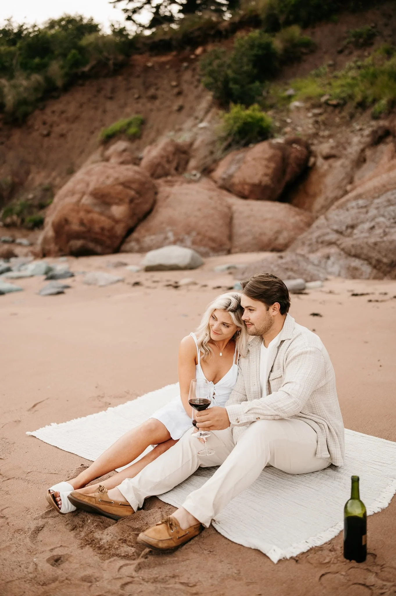 Saint John Engagement Photographer