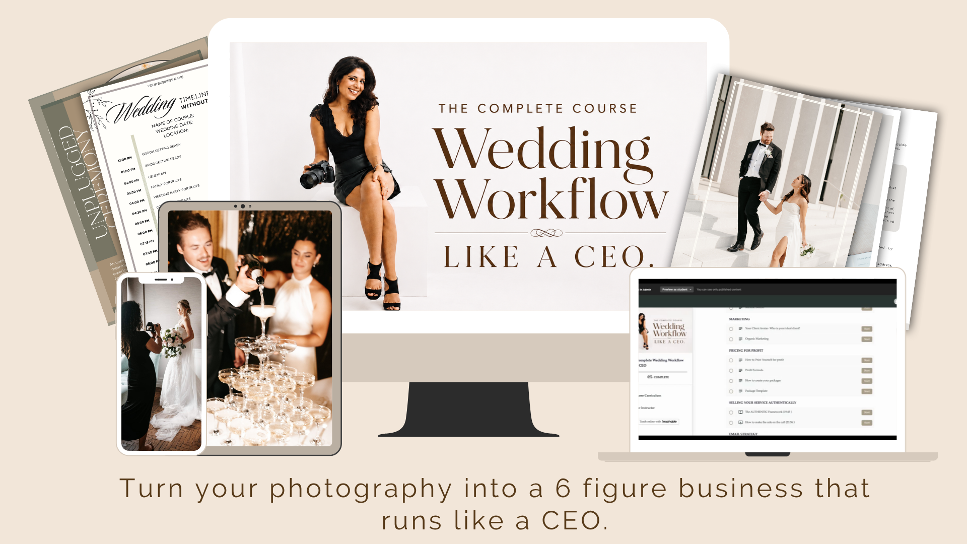 Wedding Photography Education