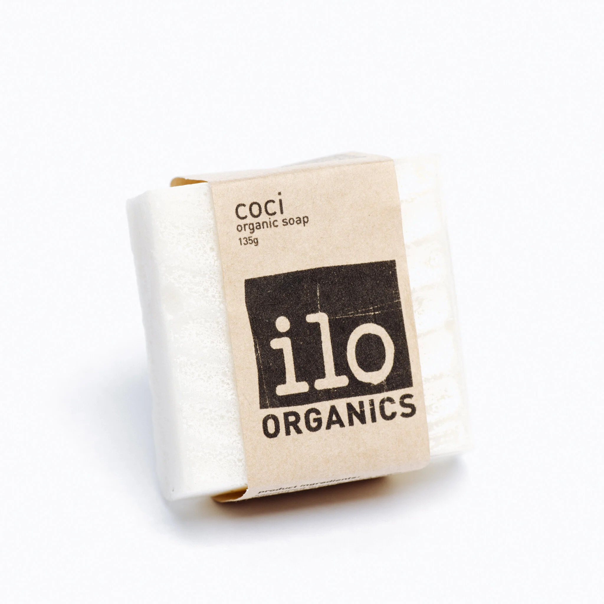 coci soap - single 135g