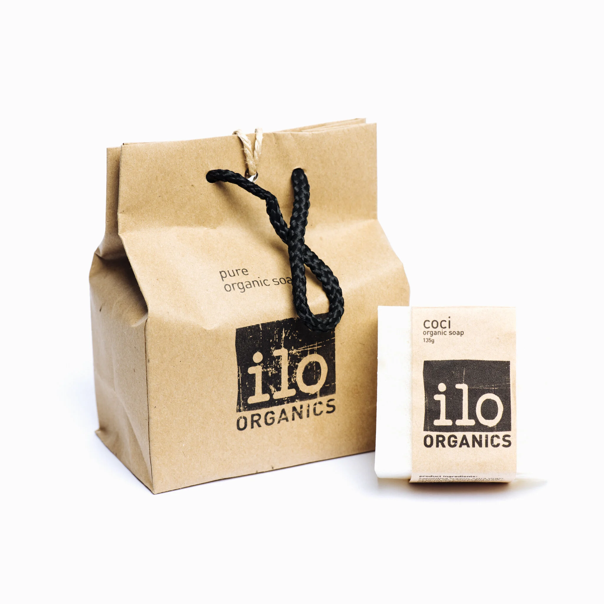 coci soap - 3 pack 405g