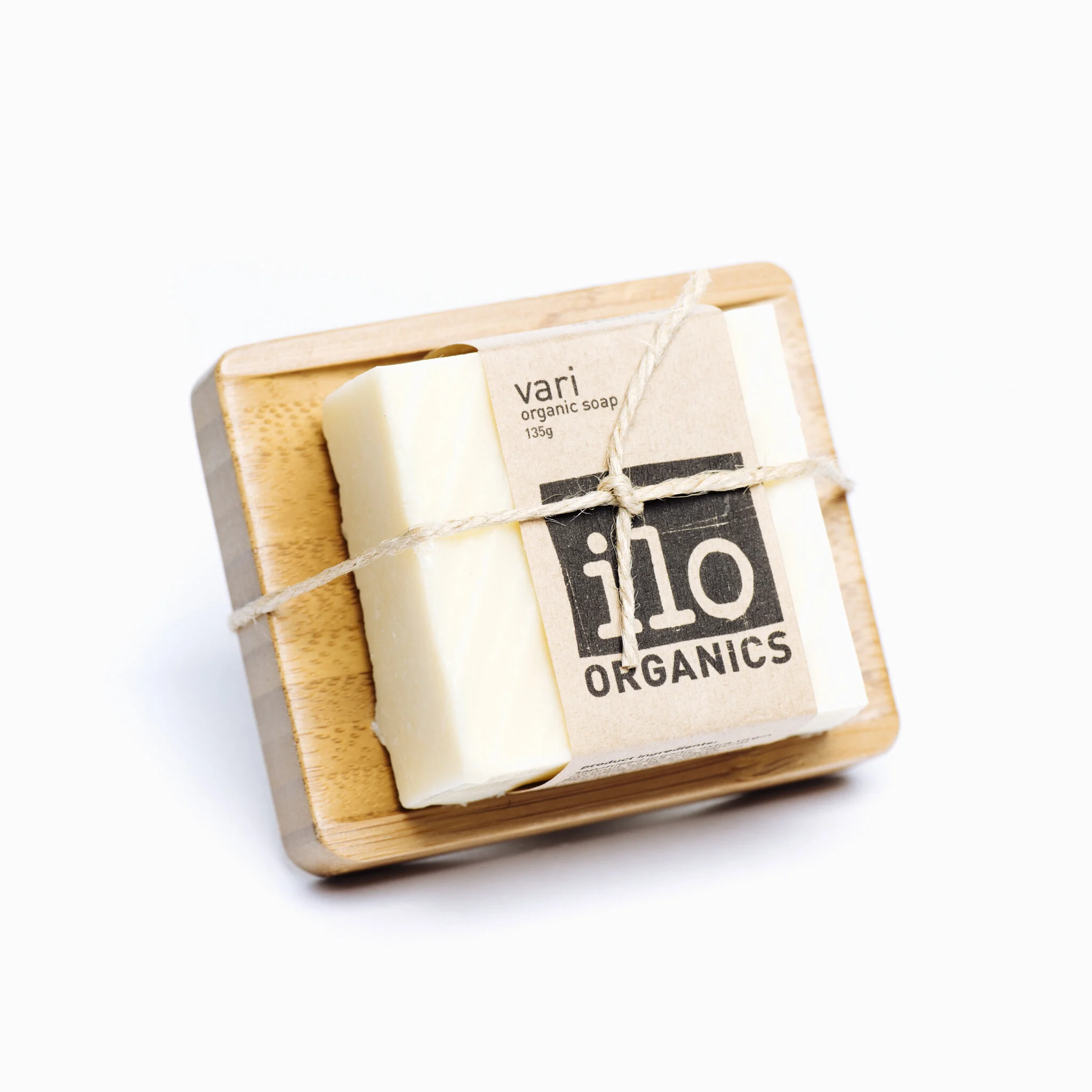 vari gift - single soap + drainer 240g