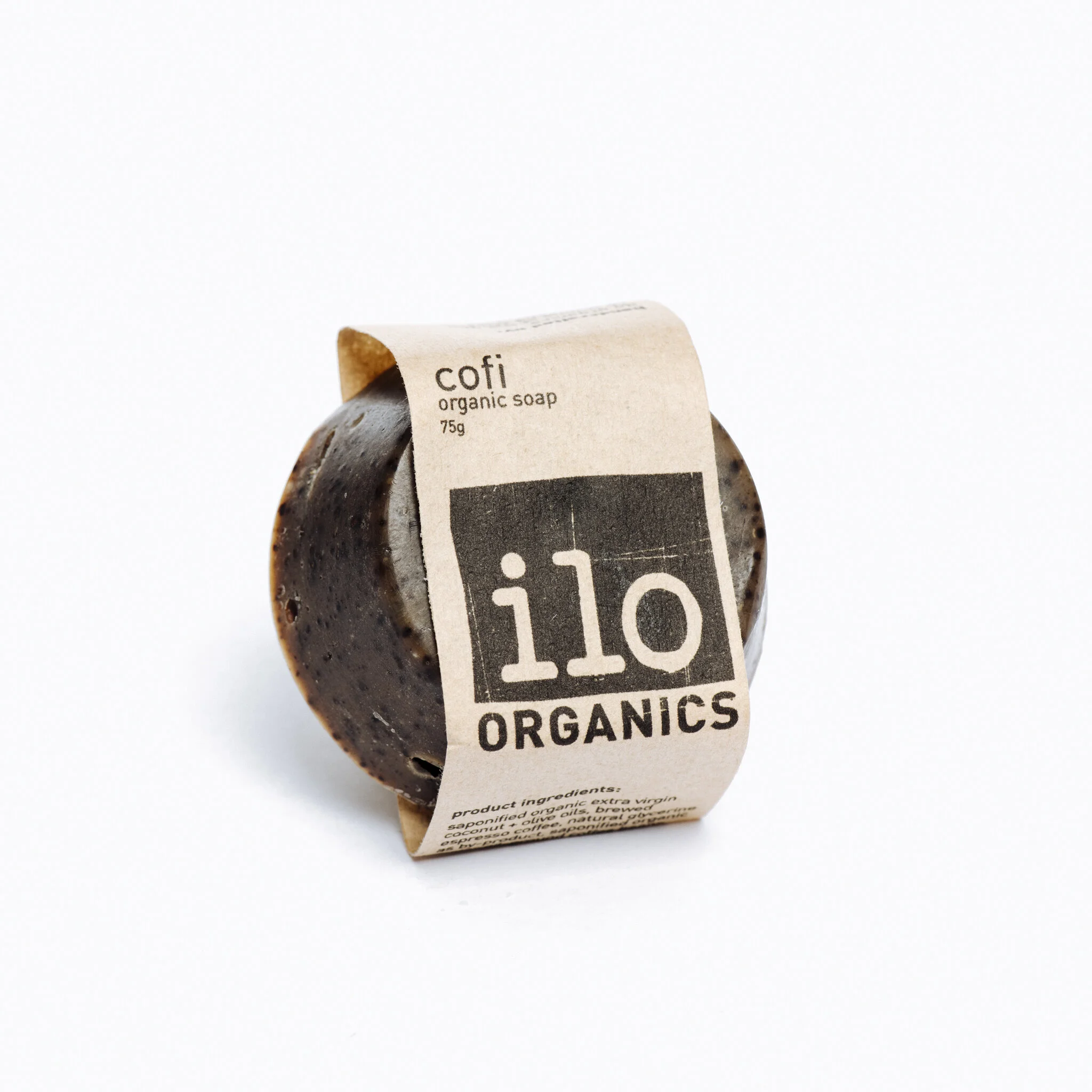 cofi soap - single 75g