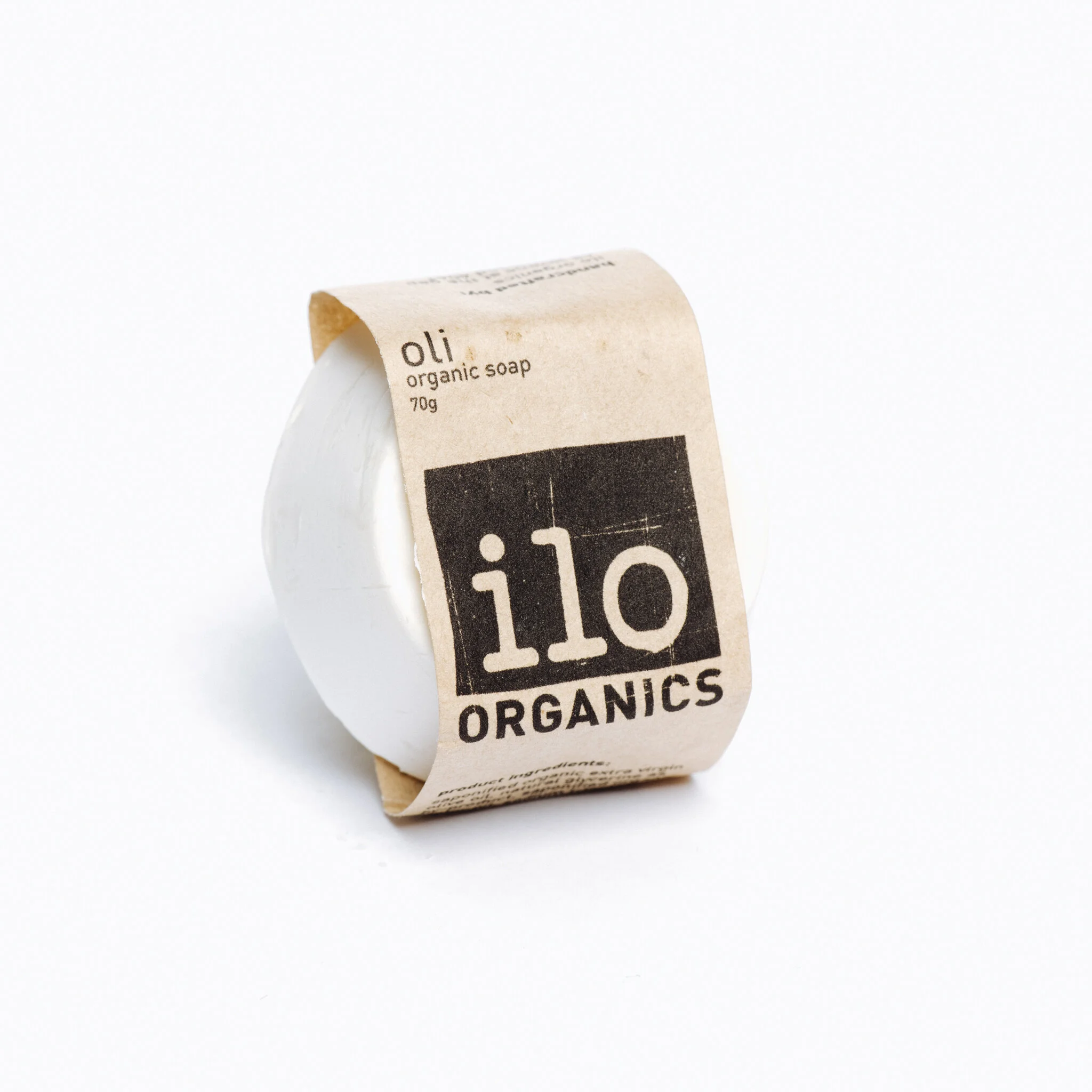 oli soap - single 70g