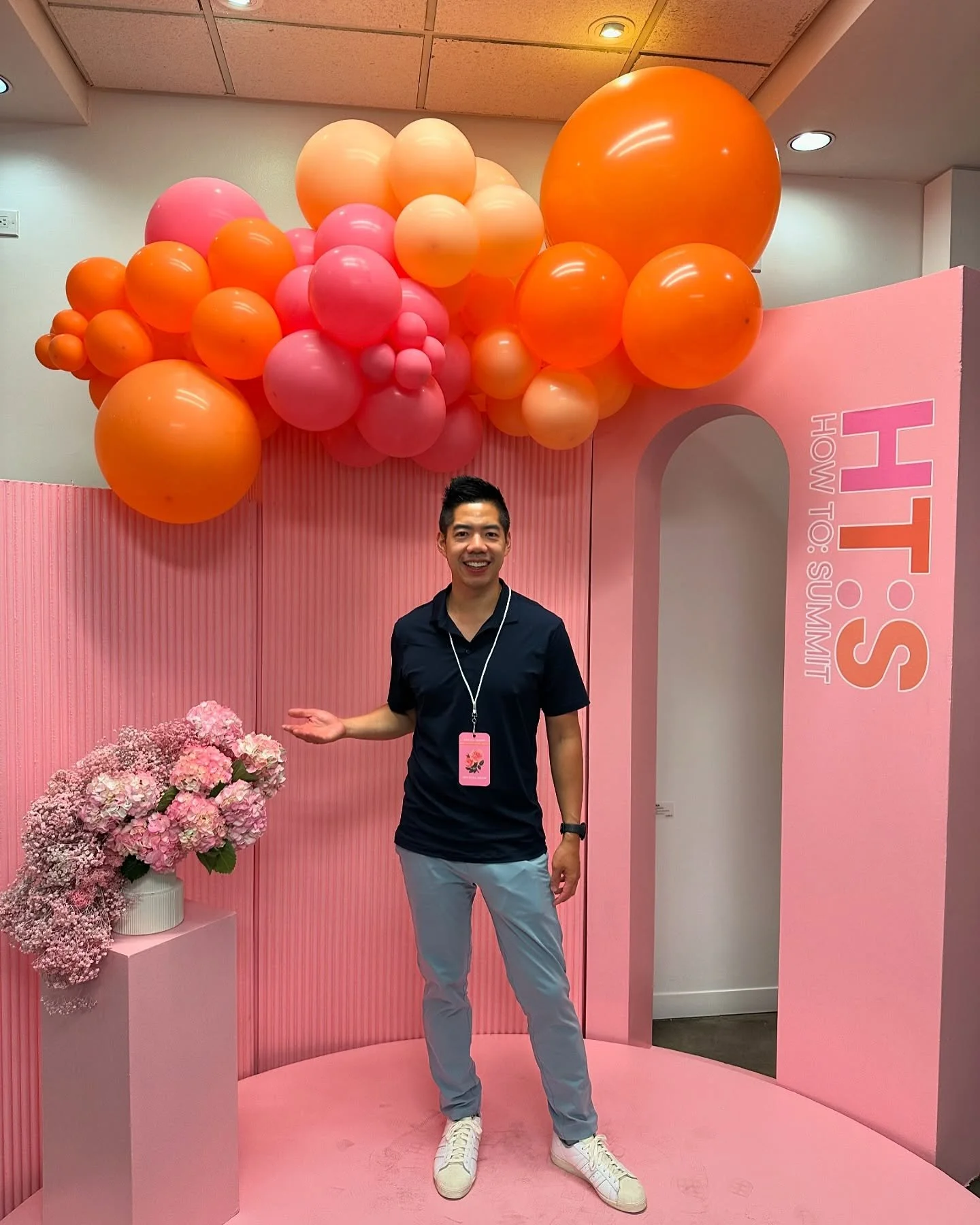 @htsummit 2024 photo dump. Better late than never. So wonderful meeting so many new friends in the organizing industry and reconnecting with existing friends. Keep in touch!

#hts #howtosummit #howtosummit2024