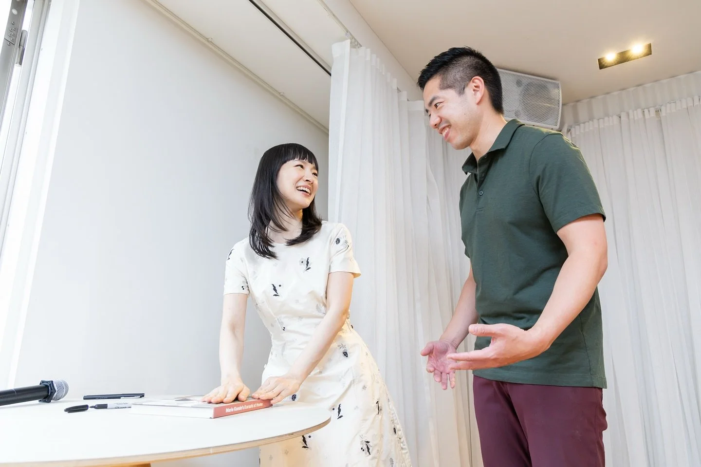 Earlier this year in May I took a trip of a lifetime to Japan with Marie Kondo and the KonMari team to explore many of the locations and practices that influenced Marie&rsquo;s method / book on home organization. 

As soon as I got back I wanted to d