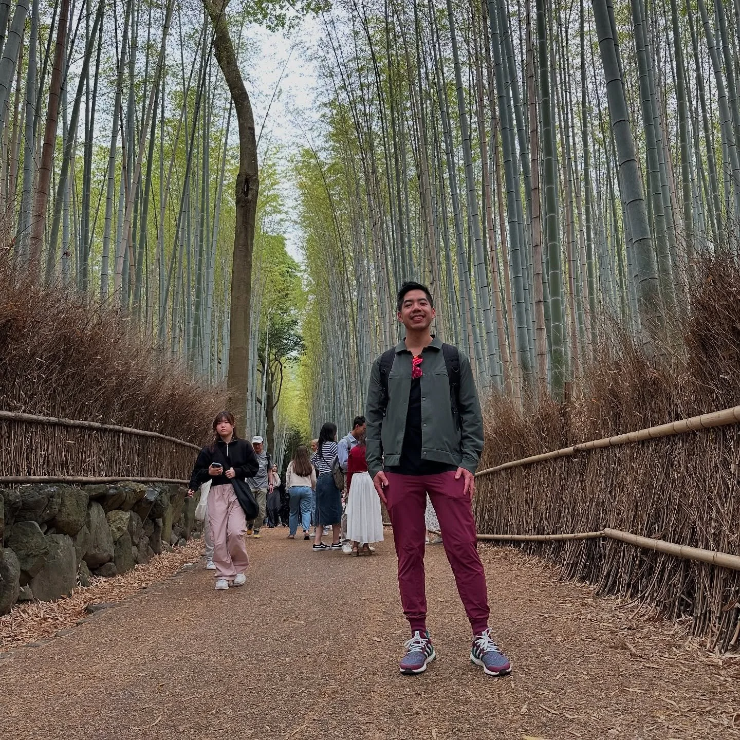 My Japan 2024 Blog Part 2 is now available in the link in my bio. This is where all the fun starts after you got to see the preview of and background of the trip. It cover my first travel day landing in Osaka, adventuring Kyoto with my friend Miho, l