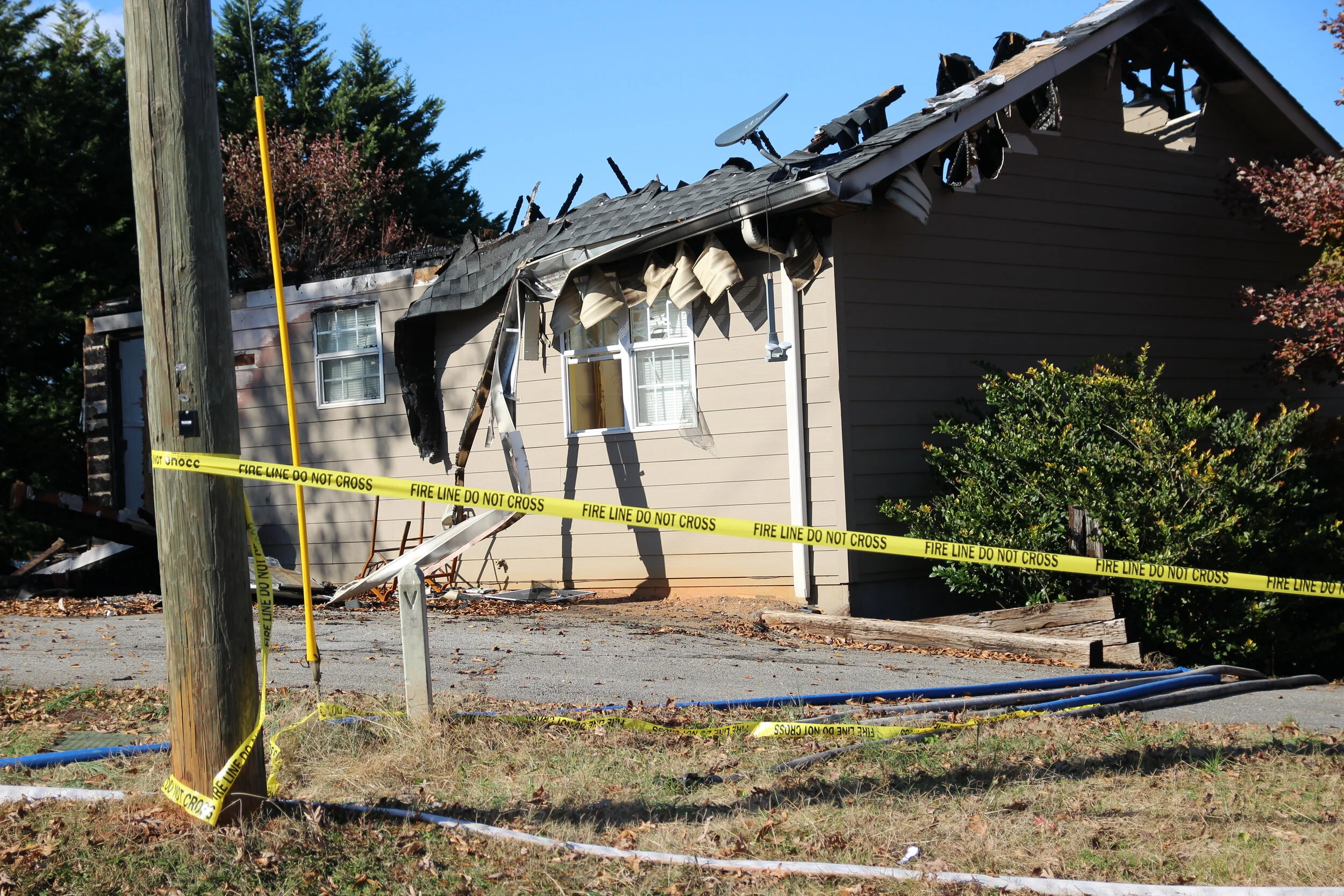 Cornelia Apartment Fire Ruled Arson