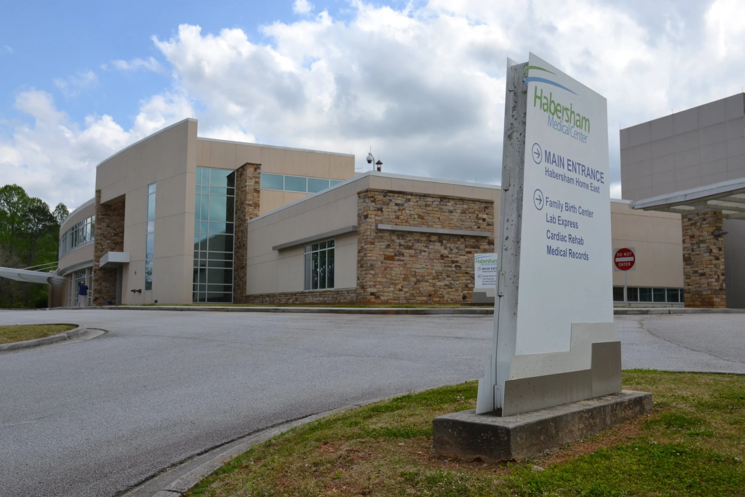 Hospital shows positive margin for first time since 2018