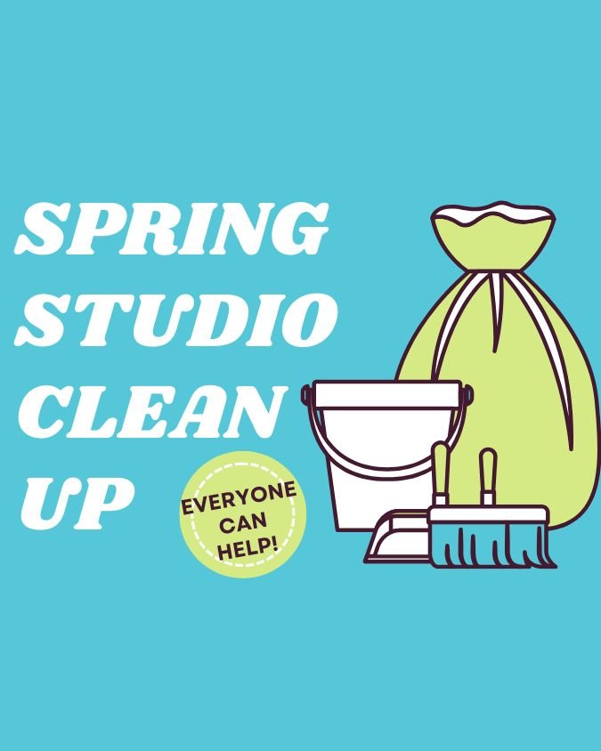 Spring Clean Up