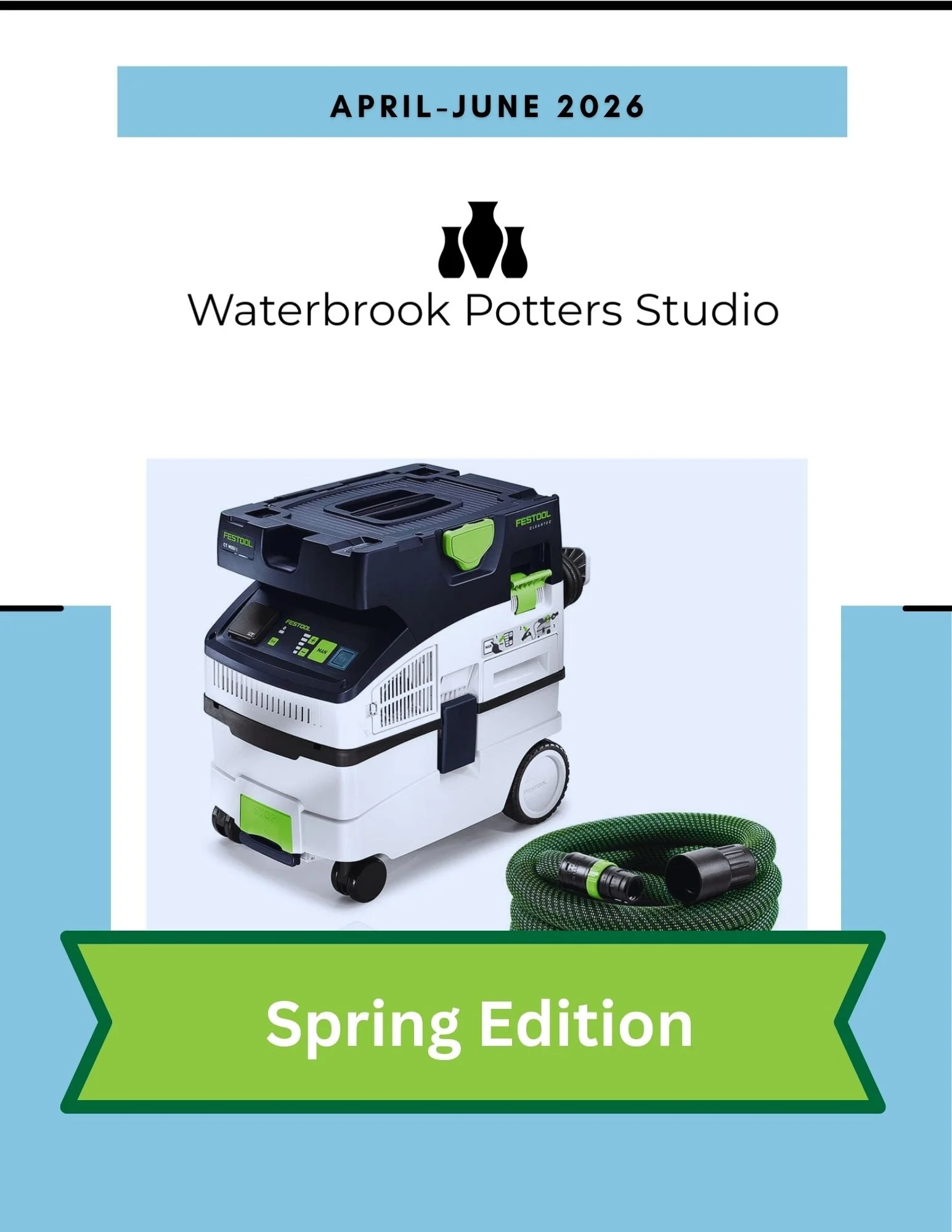 April-June Newsletter