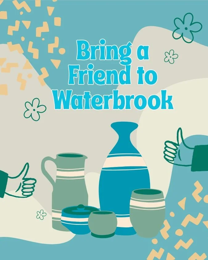 Bring a Friend