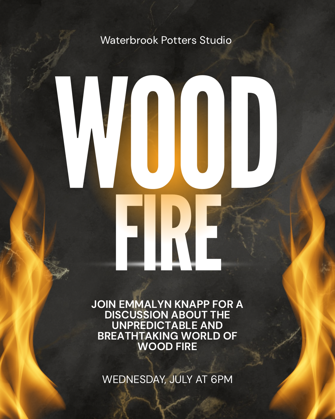 Wood Fire: A discussion with Emmalyn Knapp 