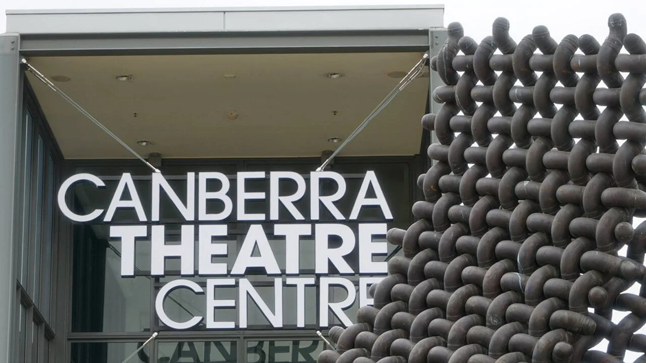 Canberra Theatre Centre Redevelopment