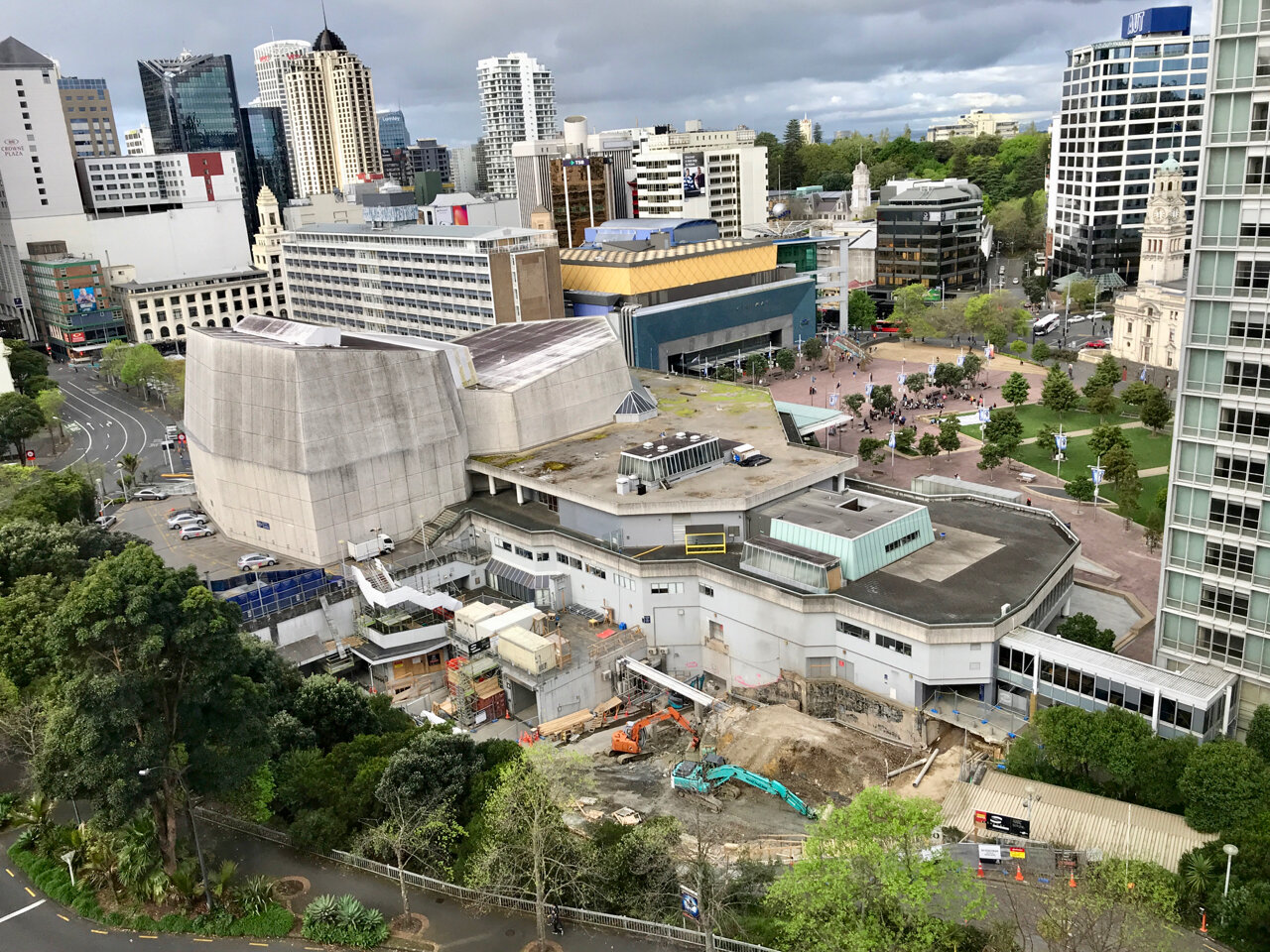 Regional Facilities Auckland/Auckland Live