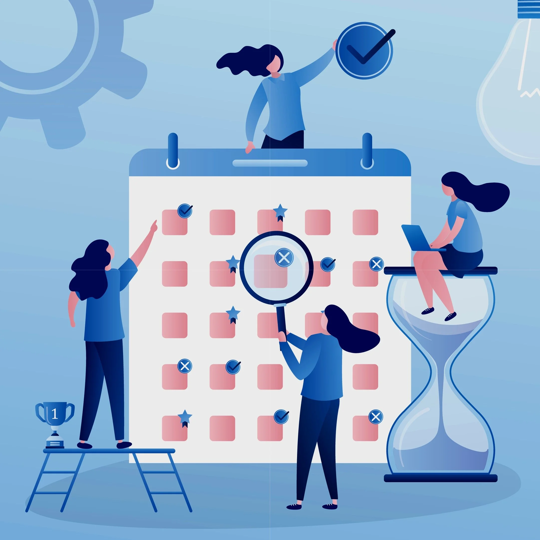 The List, Part III— Who Is Your One: Priorities