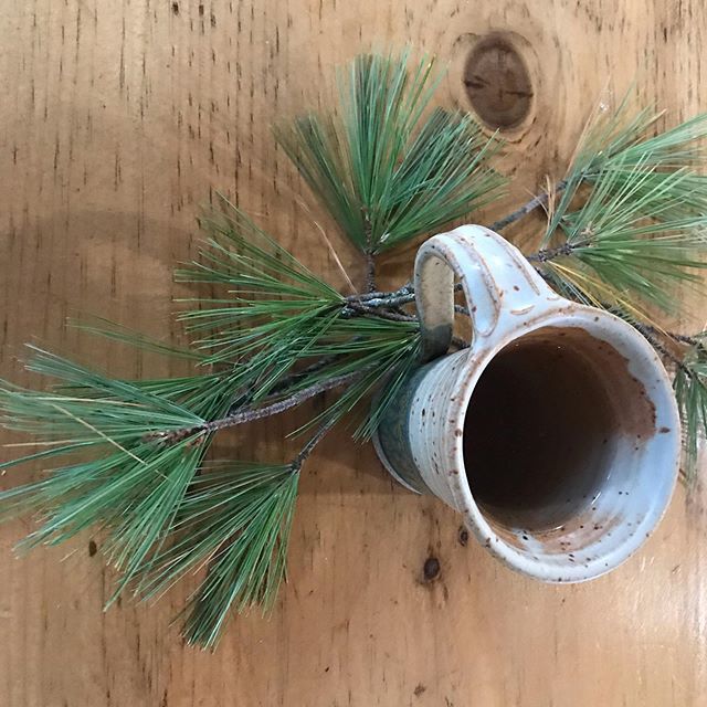 Pine tea