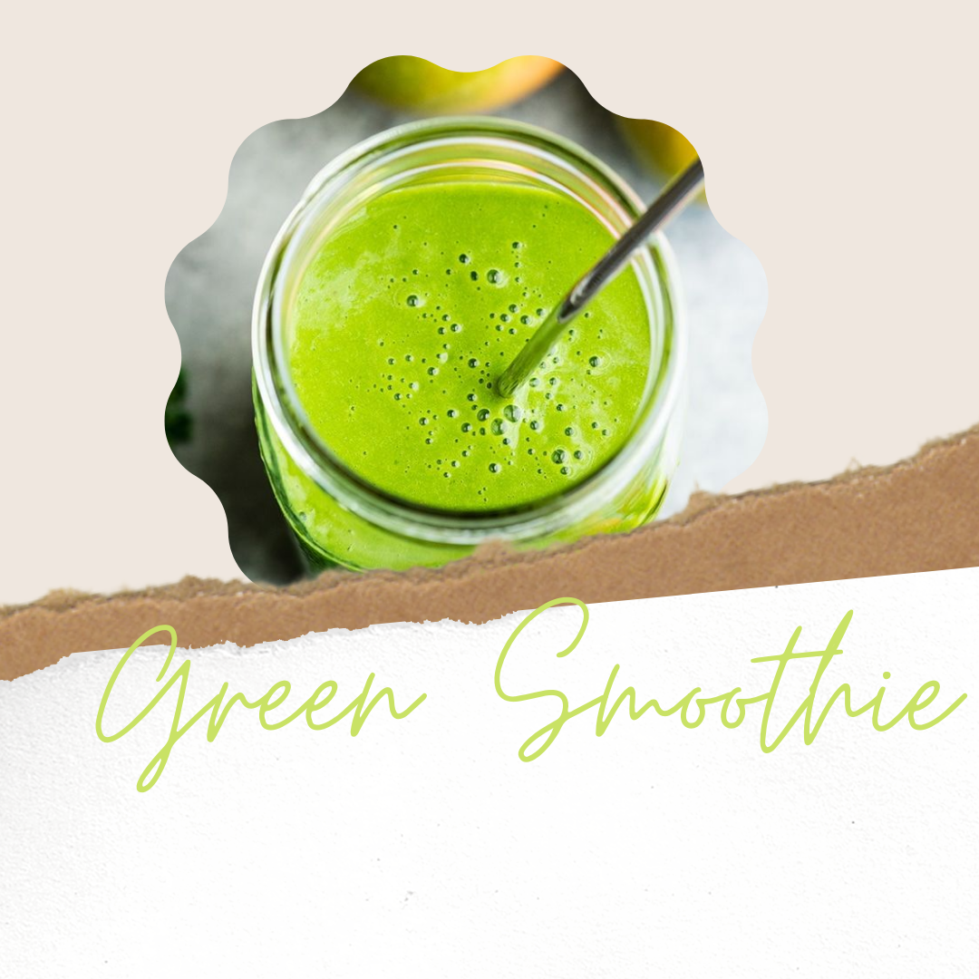 Green Smoothie Benefits