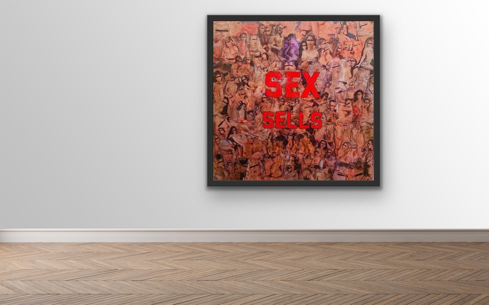 Sex sells
