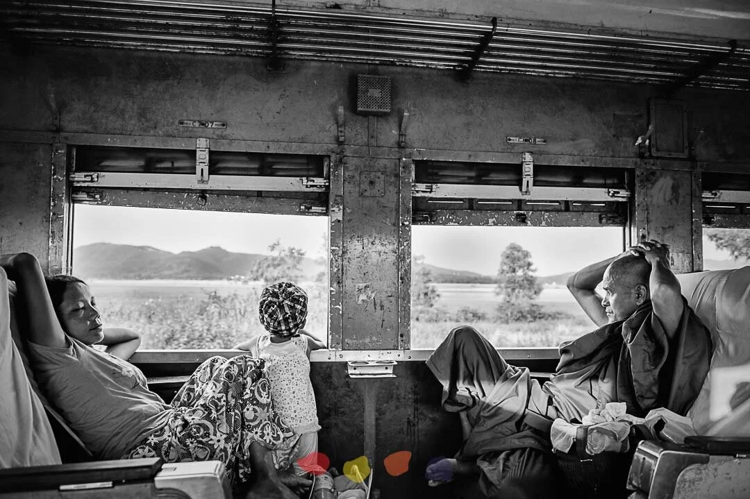 Fifteen Worlds of Grey