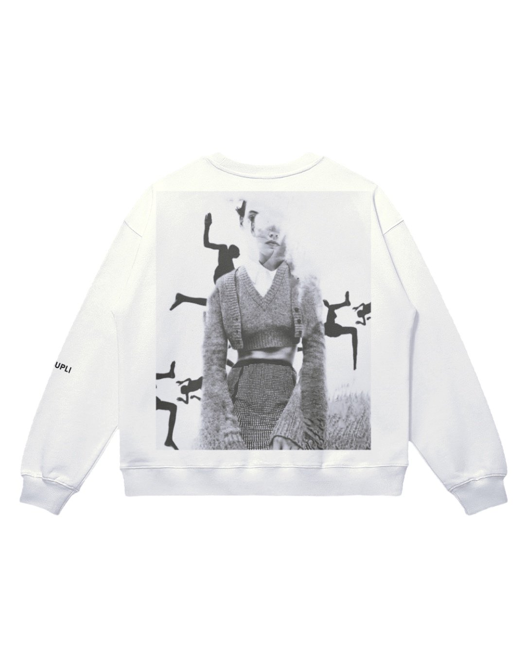 Flying Niggas - Unisex Heavyweight Fleece-lined Sweatshirt