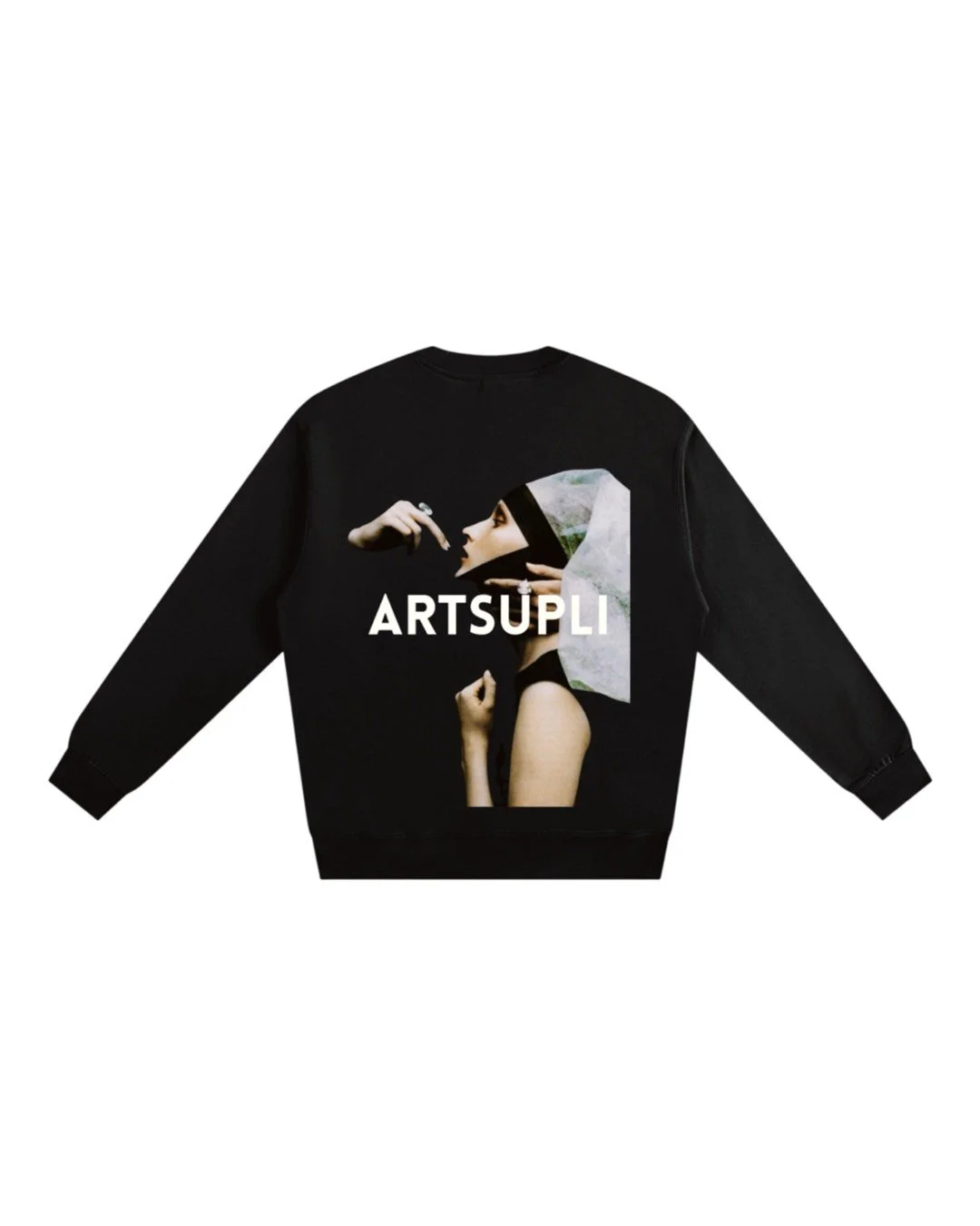 Feed Her - Unisex Heavyweight Sweatshirt