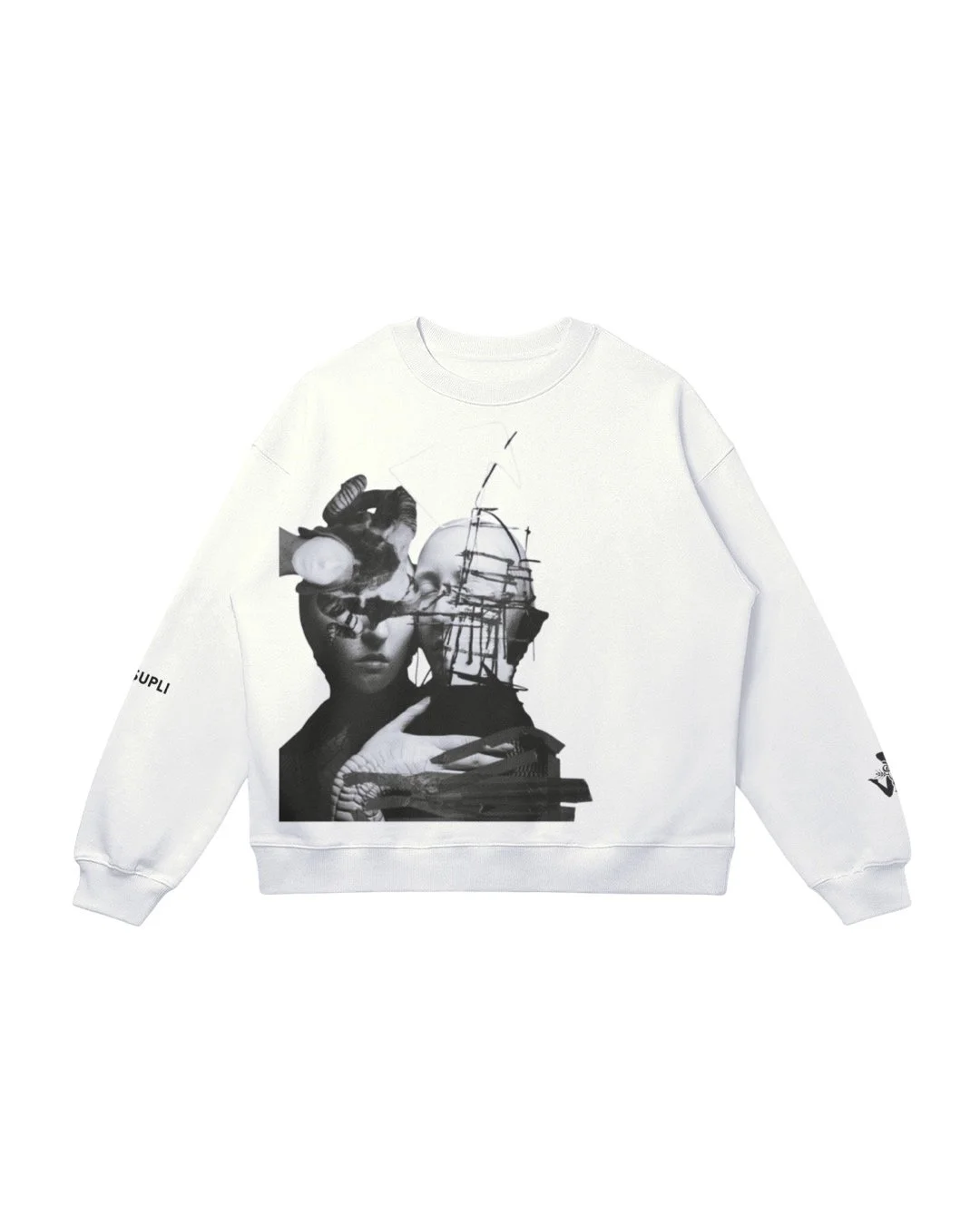 Reptile - Unisex Heavyweight Sweatshirt