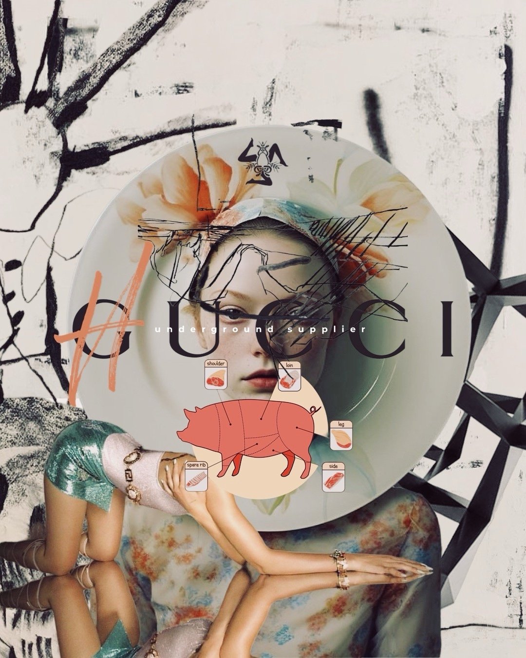 Hucci by ART NVR DIES