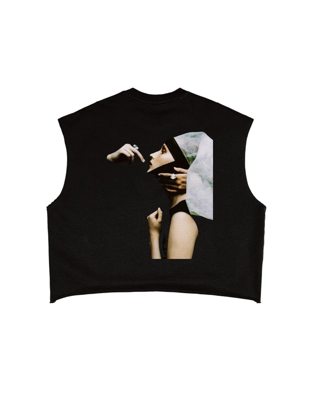 Feed Her (Heavyweight Unisex Sweatshirt)