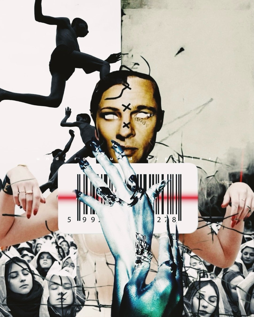 Barcode by ART NVR DIES
