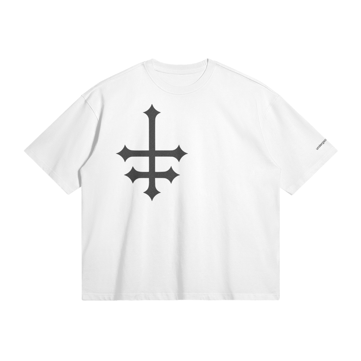 Crucify - Unisex Boxy T-shirt