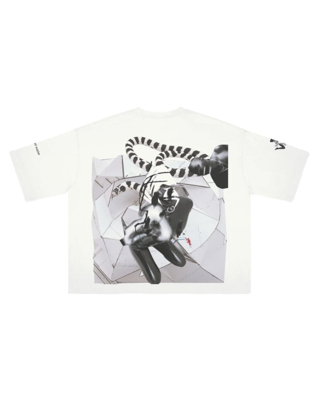 Dirty BAPE - Unisex Classic Boxy T-shirt