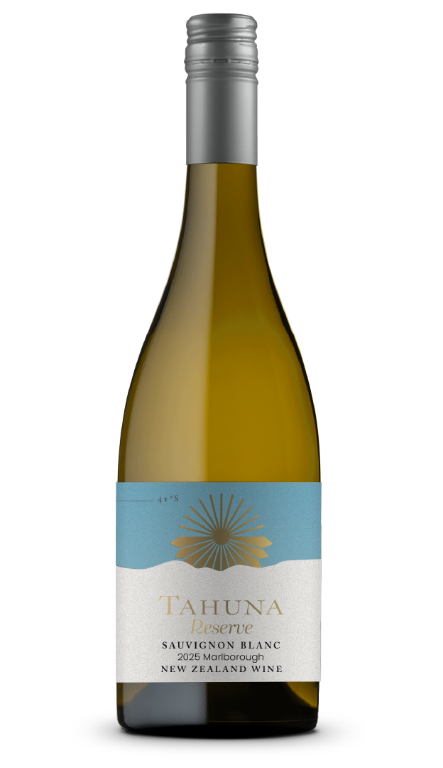 Tahuna Sauvignon Blanc Reserve 2025