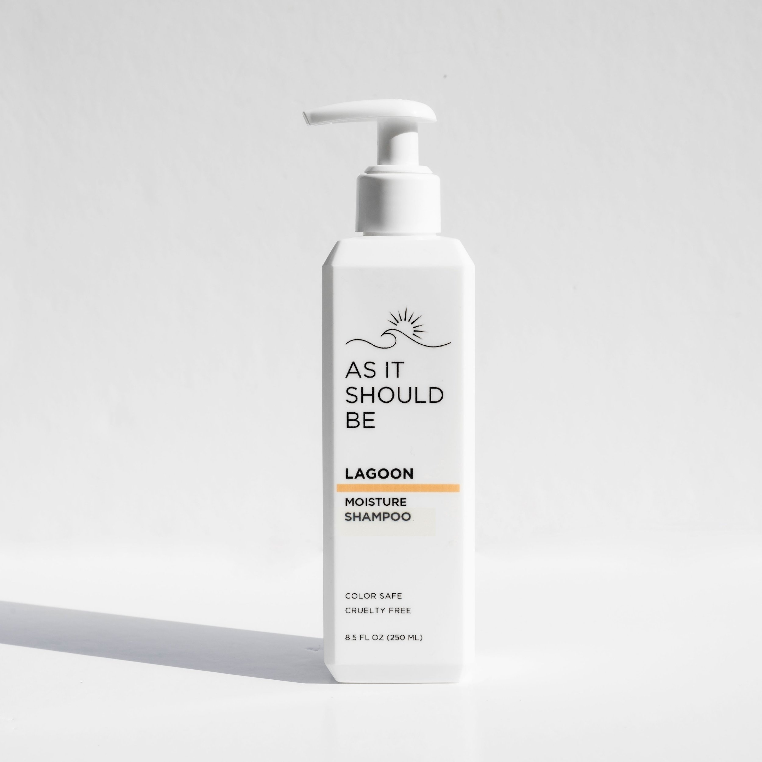 AISB Lagoon Moisture Shampoo