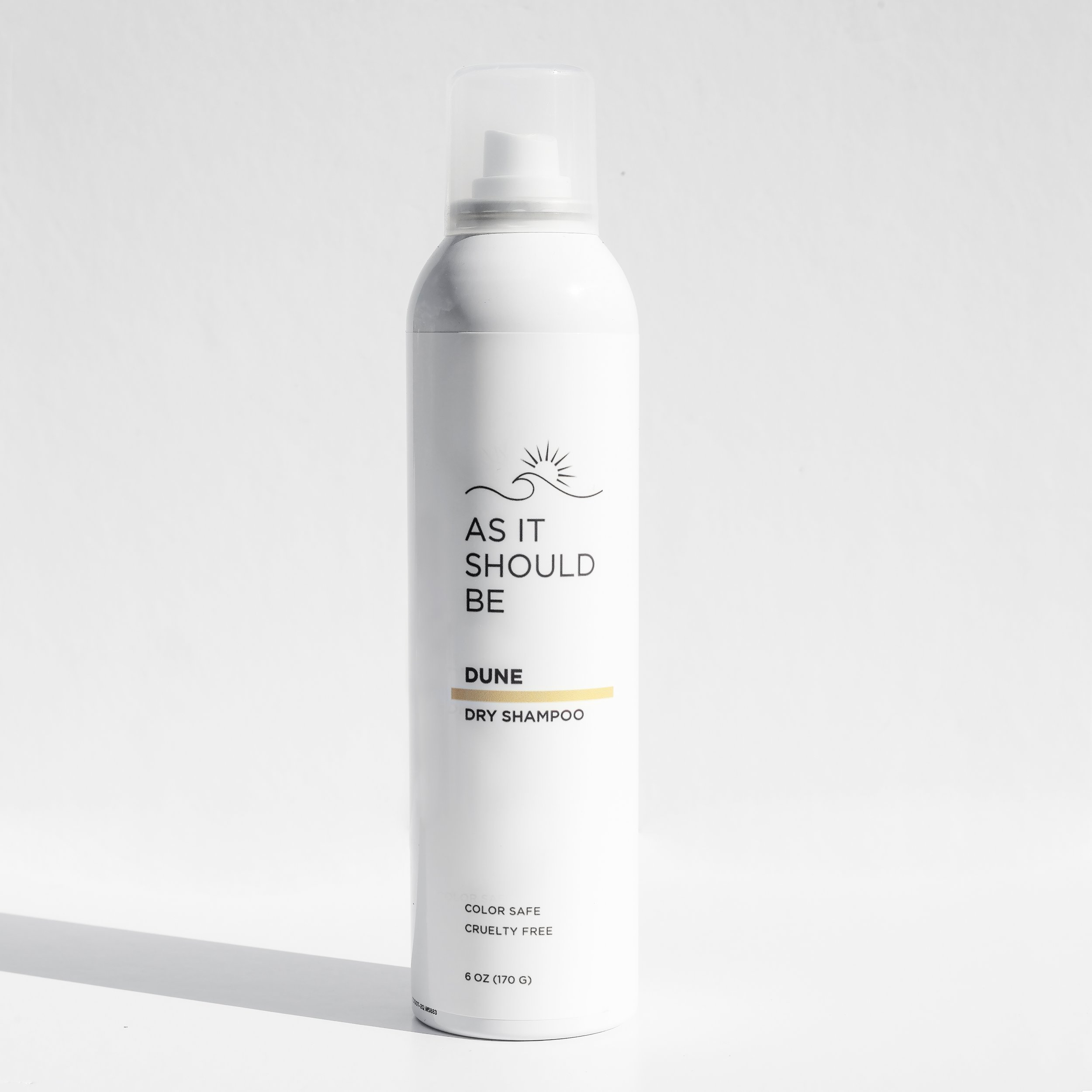 AISB Dune Dry Shampoo