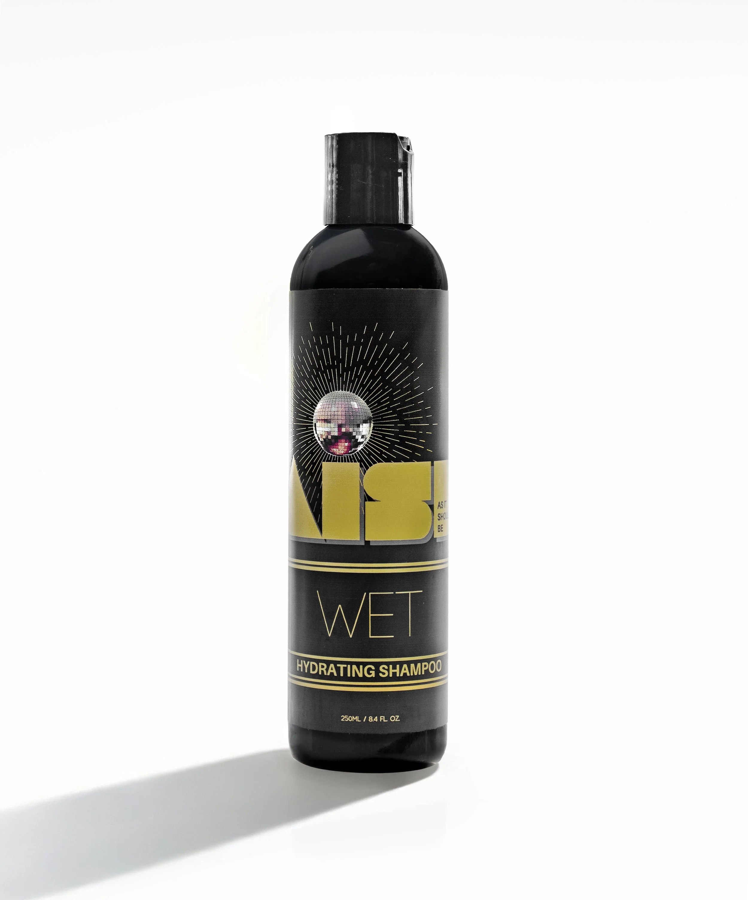 AISB Wet Hydrating Shampoo