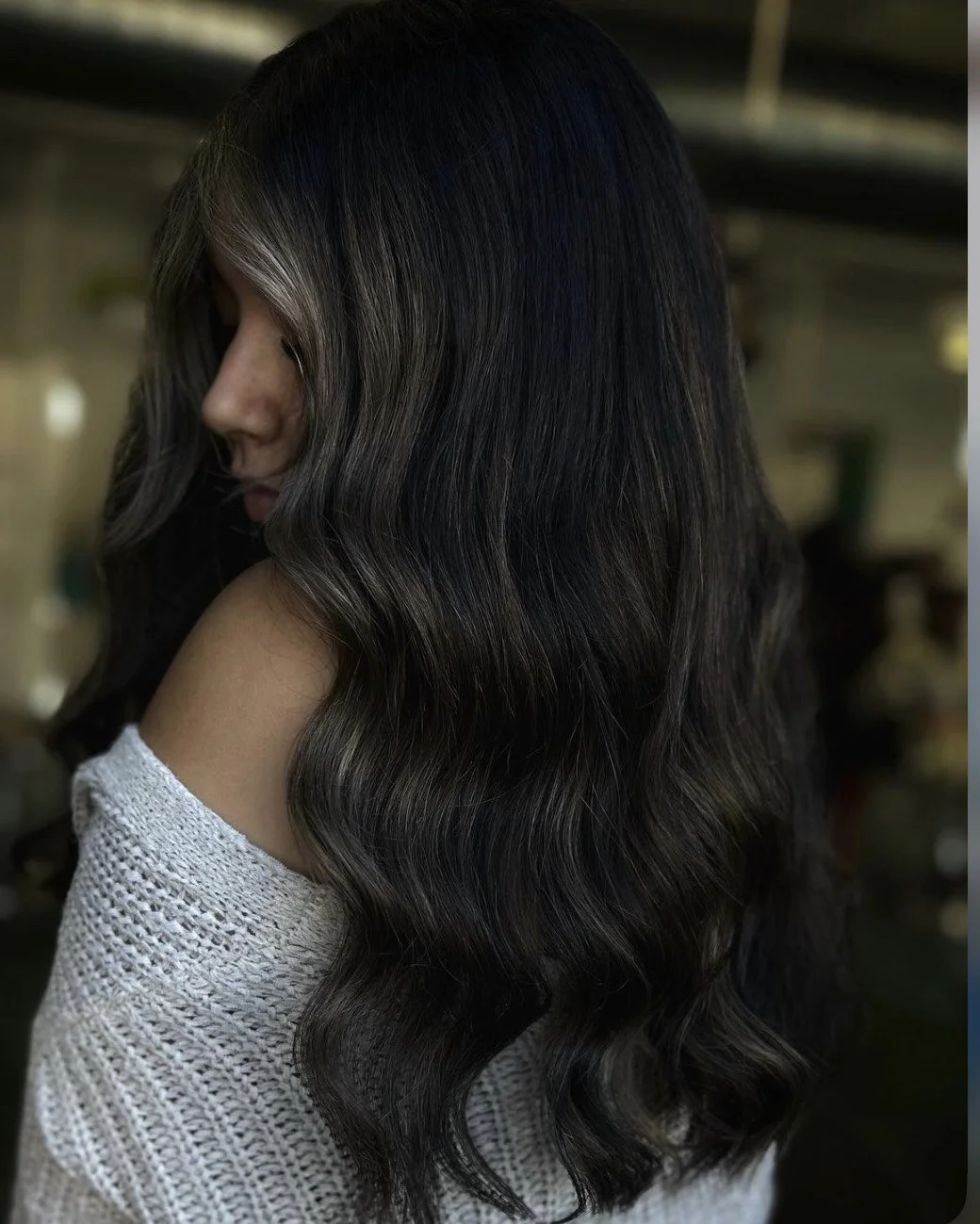 Hair by Leslie Galvan