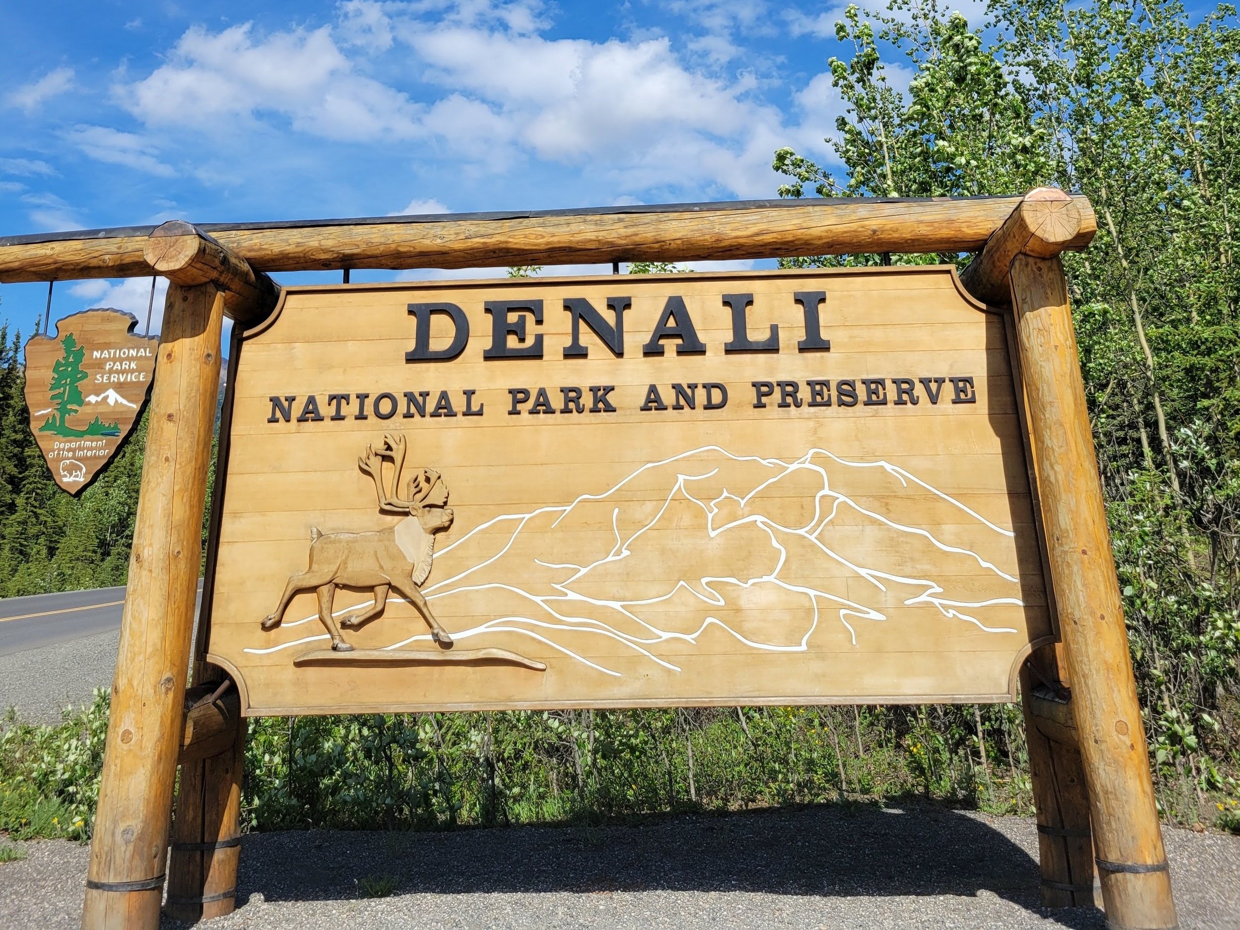 Denali Bus Tickets 83