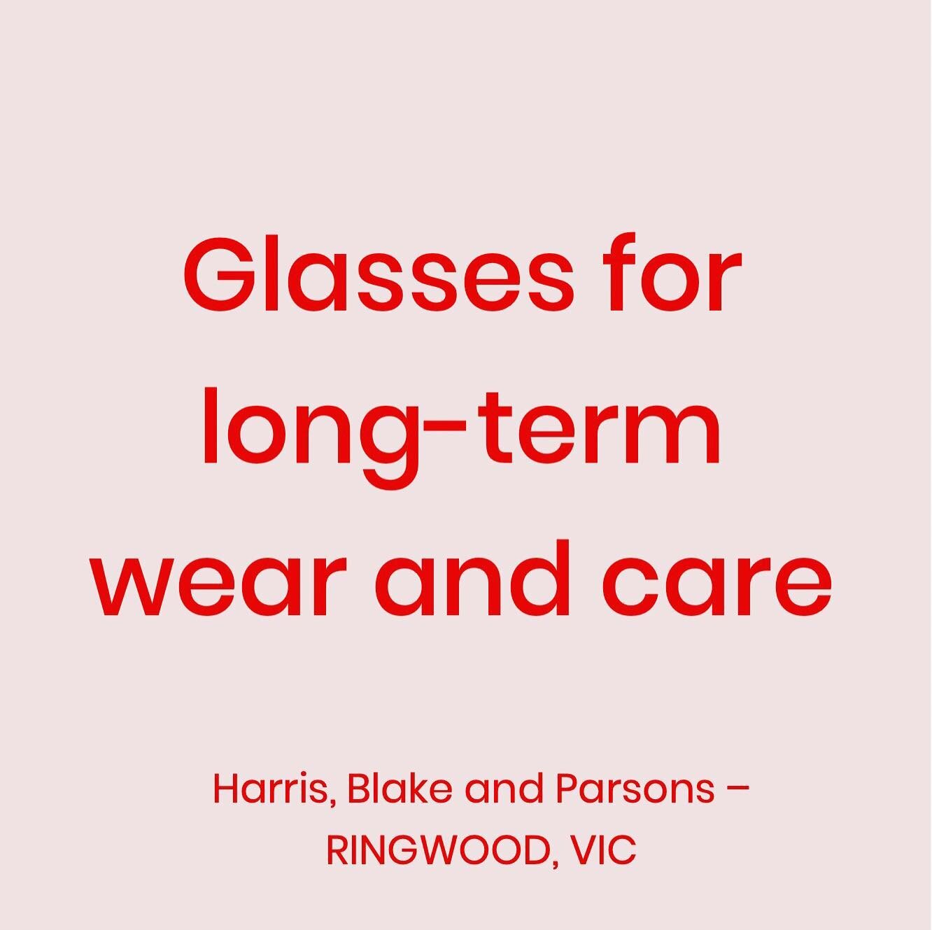 So your little one has got their glasses!! How exciting 😊 The real question is, now what do they do with them? To any parents wondering what tips and tricks they should know when it comes to glasses, check out this great blog from @harrisblakeparson