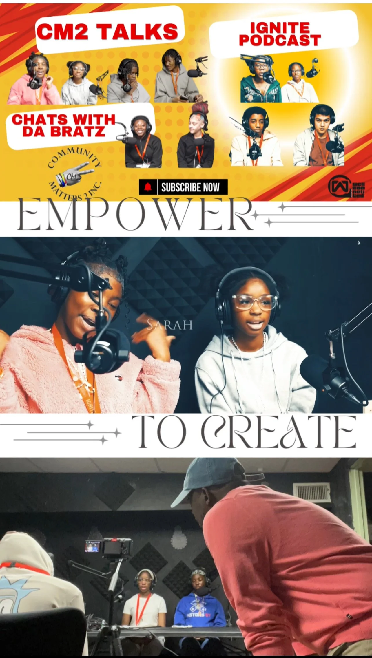 Social Media Starter Package