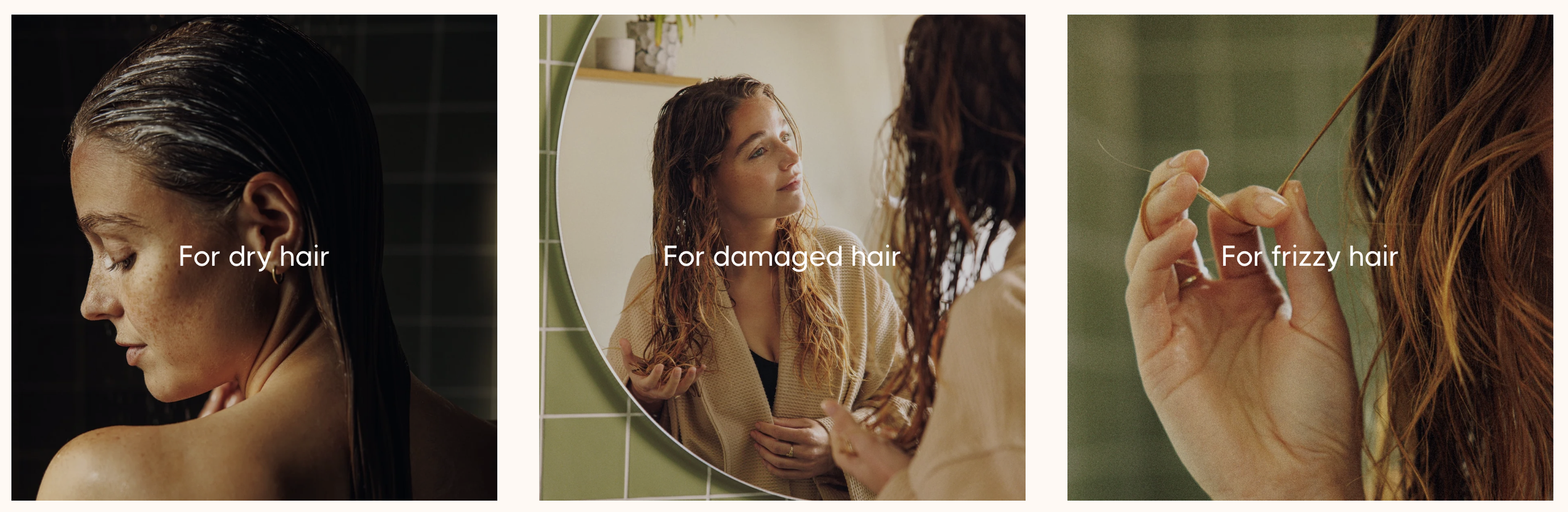 Quism | Healthy Hair. Salon Results.
