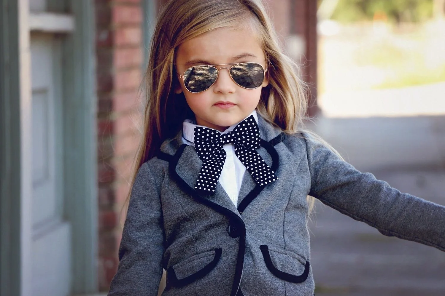 Cuteness Overload: Fun Ways to Up the "Child Style" on Your Big Day