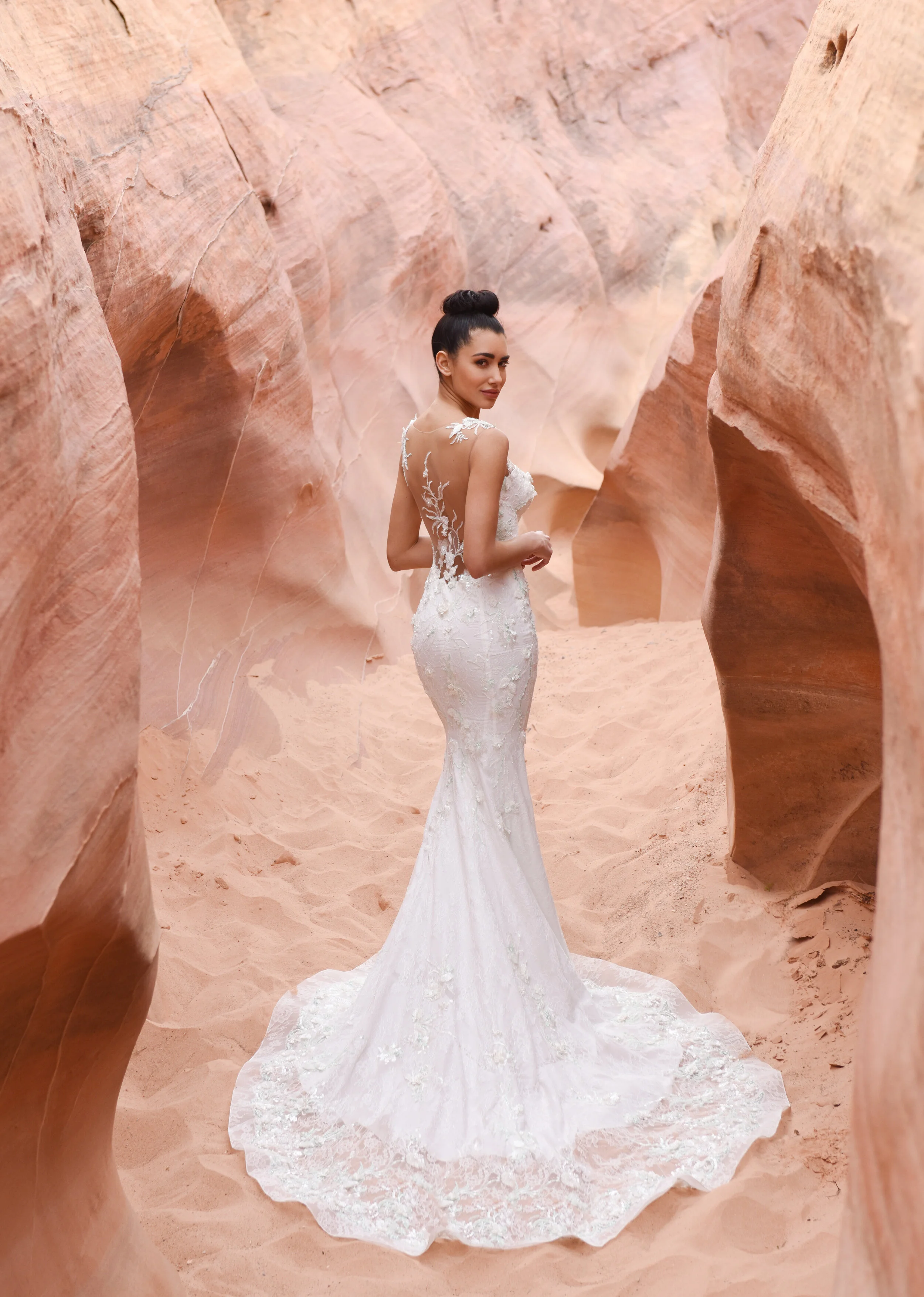 The art of the wedding day spray tan