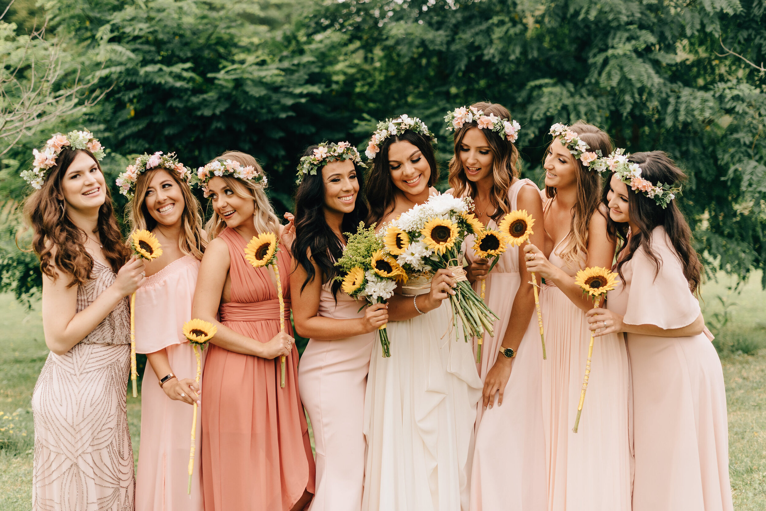 2020 Bridal Makeup Trends We're Living For